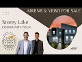 Storey Lake Resort AirBNB and VRBO For Sale Near Disney Short Term Rental Investments in Florida
