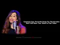 Aap Ki Nazron Ne Samjha Karaoke With Lyrics   Jonita Gandhi   Jonitamusic   MP Mohit Tiwari   HD BGM