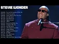 Lagu The Best Songs Of Stevie Wonder Playlist 2025 - Stevie Wonder Greatest Hits Full Album 2025