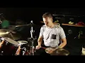 Kaleo - Hot Blood - Drum Cover