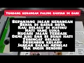 Tembang kenangan paling banyak dicari