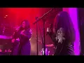 The Womack Sisters If I let you Jazz Café Camden London 21 May 2026 
