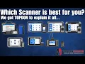 Which Scanner is best for you We got TOPDON to explain it all