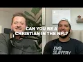 A Conversation with Trey Burton about Life as a Christian in the NFL