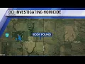DCI Jasper Co Sheriff s Office investigating homicide after body was found in rural Kellogg