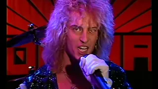 Bonfire You Make Me Feel 1986 