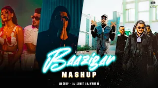Download Baazigar Mashup - DIVINE | DJ Sumit Rajwanshi | SR Music Official | Latest Mashup Songs 2022 MP3
