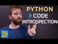 Code introspection in Python Getting help information