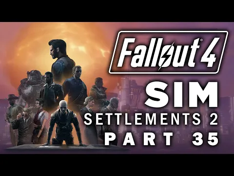 Download MP3 Fallout 4: Sim Settlements 2 - Part 35 - You Just Can't Get The Staff