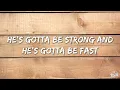 Bonnie Tyler - Holding Out For A Hero (From Footloose Soundtrack) (Lyrics)
