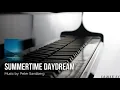 SUMMERTIME DAYDREAM: Peter Sandberg IWRITE TV #SummertimeDaydream #JazzMusic #SmoothJazz #ModernJazz
