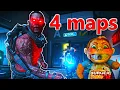 Beating Every Advanced Warfare Map For The First Time 2023
