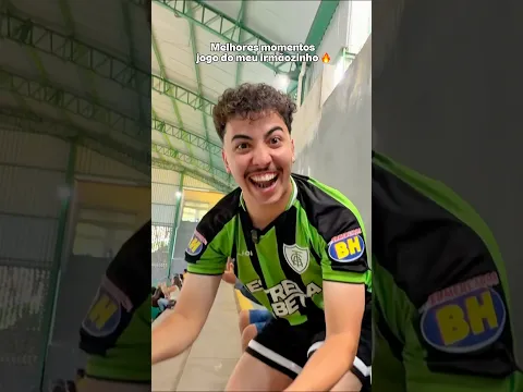 MEU IRMÃOZINHO FOI HUMILHADO NESSE CAMPEONATO!