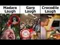 Download Lagu Brazilian Madara Laugh vs Garp Laugh vs Crocodile Laugh