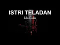 ( Karaoke ) Istri Teladan - Ida Laila HD