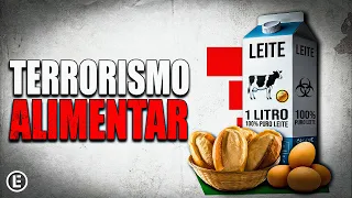 Terrorismo Alimentar: A Verdade Por Trás da Indústria