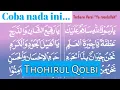 TOHIRUL QOLBI versi SHOLAWAT DIBA'I ~ Ya Rosulallah Salmun Alaik