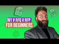 What s an RFI RFQ and RFP Examples and Differences