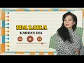 Ida Laila - Karena Dia (Official Lyric Video)