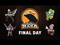 Download Lagu Delfino Raza 2025 | Day 2 | Ft: Sparg0, WaKa, Rox, Meme, Chag, Mr. E, AlanDiss, Monty, Javi, Nair