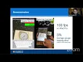 CVPR MAI 2021 Real-time analogue gauge transcription on mobile phone