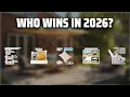 The Top 5 Best Sunshade Outdoor in 2026 - Must Watch Before Buying