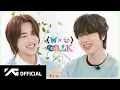 Download Lagu TREASURE : T-TALK 🦋x🐮 'HARUTO x SO JUNG HWAN'