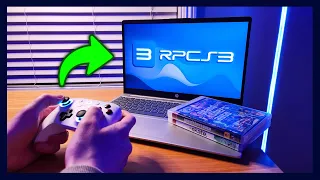 PS3 Emulator RPCS3 Just Got A Lot Better