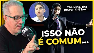 NINGUÉM tem CORAGEM de FALAR ISSO do PROFETA MIRIM