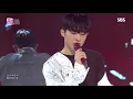 《POWERFUL》 iKON(아이콘) - KILLING ME(죽겠다) @인기가요 Inkigayo 20180812