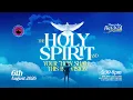 Revival Service THE HOLY SPIRIT AND YOUR BLUEPRINT OF HOW CAN IT BE VISION 13th August 2026