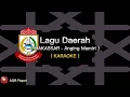 Download Lagu Lagu Daerah MAKASSAR - Anging Mamiri - KARAOKE ( Instrument + Lirik + Karaoke )