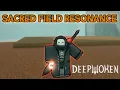 The Sacred Field Resonance Deepwoken Bell Showcase