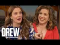 Anna Chlumsky Bonds with Drew About the Struggles of Growing Up a Child Star
