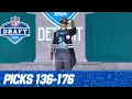 Round 5 Just TWO Rounds left to go 2024 NFL Draft