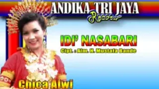 Chica Alwi - Idi Nasabari Album Bugis Abadi Vol 1 Andika Trijaya Record