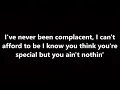 five finger death punch - meet the monster (lyrics)
