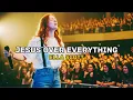 Ella Scott - Jesus Over Everything [Official Lyric Video]
