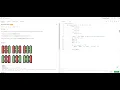 Google Interview Question - Paint Fence