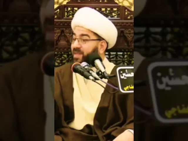 ⁣قضيته عالمية لا مذهبية