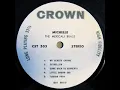 The Mexicali Brass: Estrellita (Crown Records)