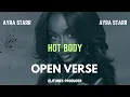 Download Lagu Ayra Starr - Hot Body (OPEN VERSE) Instrumental BEAT + HOOK By Elitunes