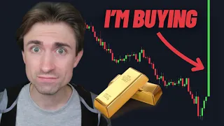 Gold is about to Explode.