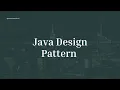 Introduction of Design Patterns Categories of Design Pattern JavaTechSolutions