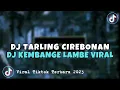 Download Lagu DJ TARLING CIREBONAN | DJ KEMBANGE LAMBE || OM FVNKY REMIX JEDAG JEDUG MENGKANE VIRAL TIKTOK #fypシ