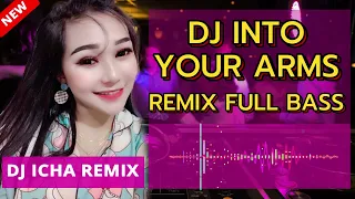 Download DJ INTO YOUR ARMS REMIX - DJ ICHA | DJ INTO YOUR ARMS FULL BASS BREAKBEAT TIKTOK VIRAL MP3