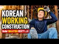 Working Construction in Malaysia s Heat My Hardest Day