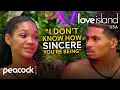 Are Melanie and Sincere Really the Strongest Couple Love Island USA on Peacock