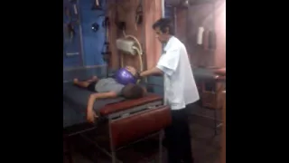 TETOUAN MASSAGE BALLOON THERAPY MAROC 