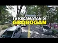 Download Lagu 19 Kecamatan di Grobogan Jawa Tengah (Google Earth)